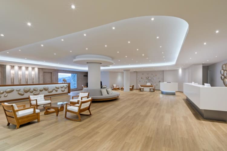 Lobby Area_